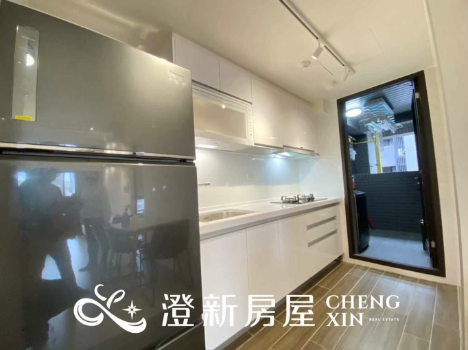 🌳新豐絕美三房只要28000 🌳家具電齊全/平面汽車位/警衛管理 - Image 5