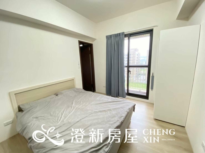 🌳新豐絕美三房只要28000 🌳家具電齊全/平面汽車位/警衛管理 - Image 12
