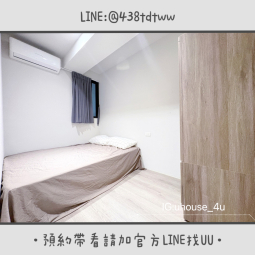 近藝文特區｜一房一廳｜大空間｜乾濕分離｜獨洗獨曬（第6張）