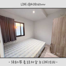 近藝文特區｜一房一廳｜全新裝潢｜乾濕分離｜獨洗獨曬｜租補🉑（第4張）