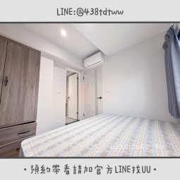 近藝文特區｜一房一廳｜採光佳｜乾濕分離｜獨洗獨曬 - Image 14