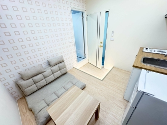 一房一廳🍀稀有可寵🍀陽台獨洗🍀流理台🍀租屋補助（第3張）