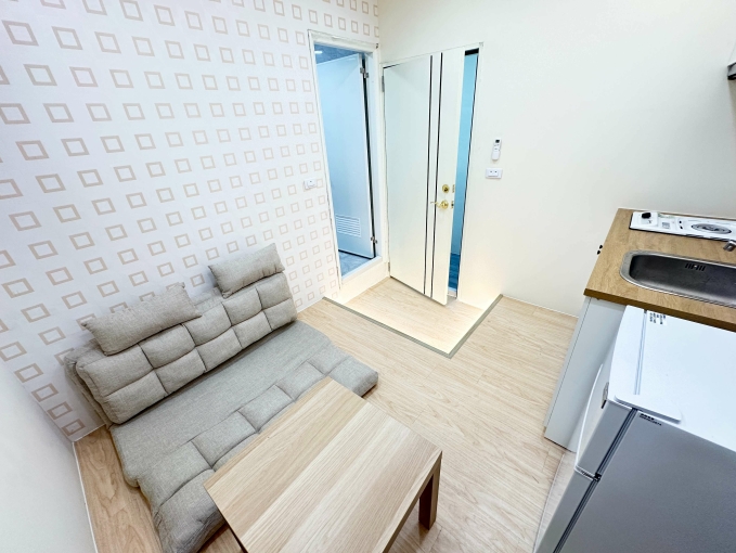 一房一廳🍀稀有可寵🍀陽台獨洗🍀流理台🍀租屋補助（第3張）