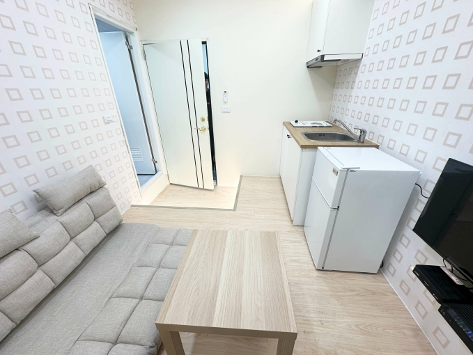 一房一廳🍀稀有可寵🍀陽台獨洗🍀流理台🍀租屋補助（第4張）