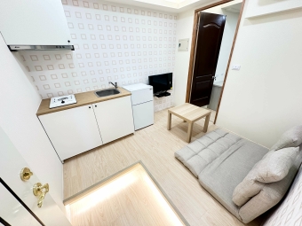 一房一廳🍀稀有可寵🍀陽台獨洗🍀流理台🍀租屋補助（第5張）