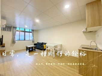 💓徐匯中學捷運/採光兩房大客廳/可租補/可養貓/永福國小（第1張）