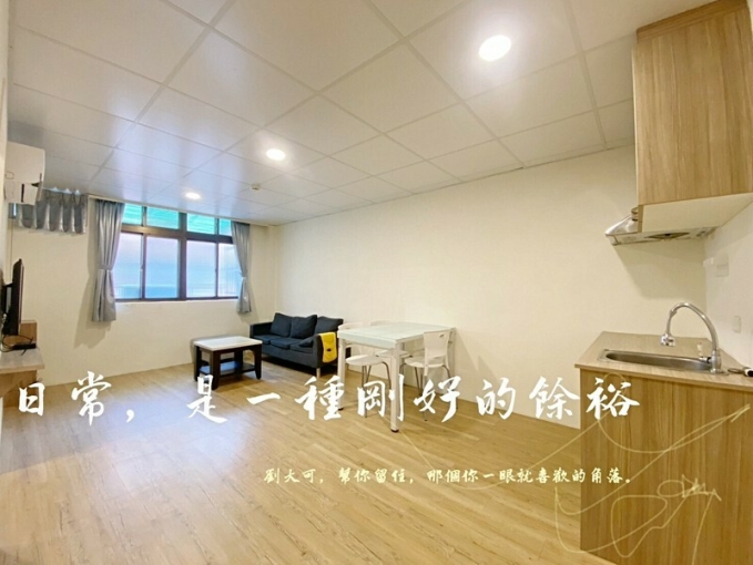 💓徐匯中學捷運/採光兩房大客廳/可租補/可養貓/永福國小（第1張）