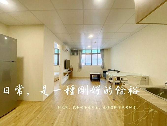 💓徐匯中學捷運/採光兩房大客廳/可租補/可養貓/永福國小（第2張）