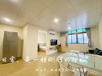 💓徐匯中學捷運/採光兩房大客廳/可租補/可養貓/永福國小（第3張）