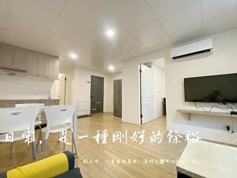 💓徐匯中學捷運/採光兩房大客廳/可租補/可養貓/永福國小（第10張）