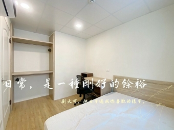 💓徐匯中學捷運/採光兩房大客廳/可租補/可養貓/永福國小（第5張）