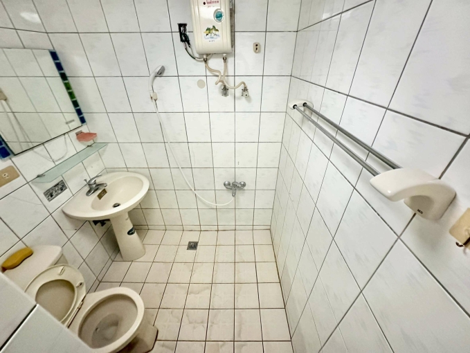 🔥南屯台水台電🔥可租補🔥電梯管理事🔥近文心森林公園（第13張）