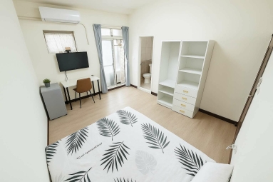 東海陽台獨洗曬🌈可租補🍏室內機車位（第2張）