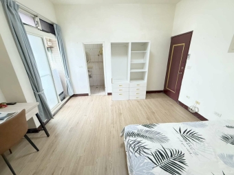 東海陽台獨洗曬🌈可租補🍏室內機車位（第3張）