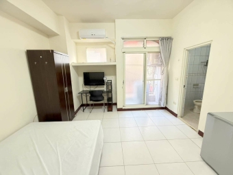 東海陽台獨洗曬🌈可租補🍏室內機車位（第7張）