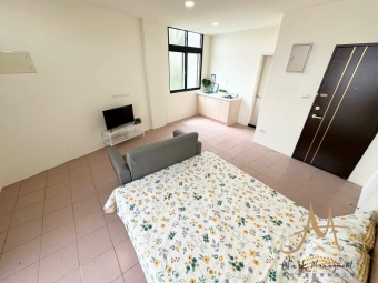 稀有可貓🍀陽台獨洗🍀流理台🍀室內機車位（第1張）