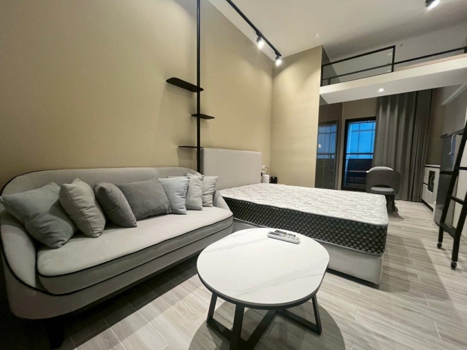 BR4酒店式公寓套房