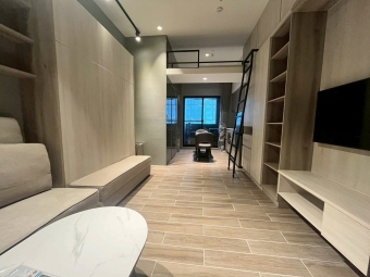 BR4酒店式公寓套房（第8張）