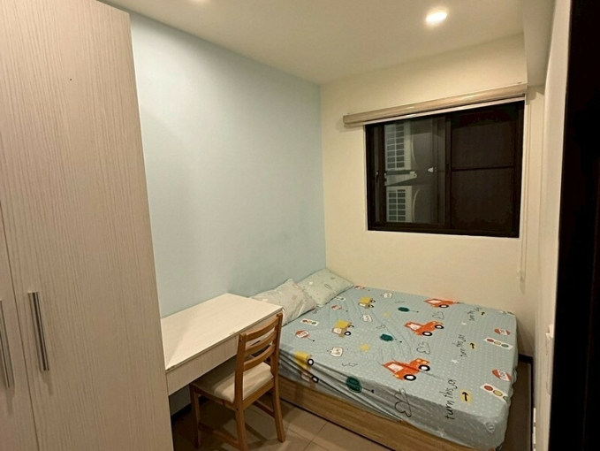 兆基社會住宅🏠⛳️~早安國揚~一卡皮箱入住兩房搶租⛳️（第4張）