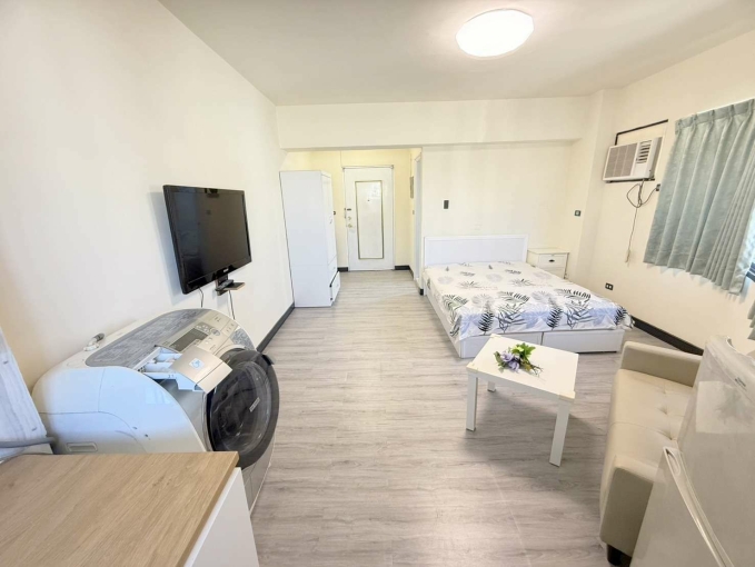 珍珠奶茶不要珍珠✨可租補⚡獨立洗衣💕近新光 遠百⚡宇你相見（第6張）