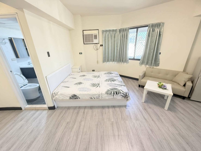 珍珠奶茶不要珍珠✨可租補⚡獨立洗衣💕近新光 遠百⚡宇你相見（第3張）