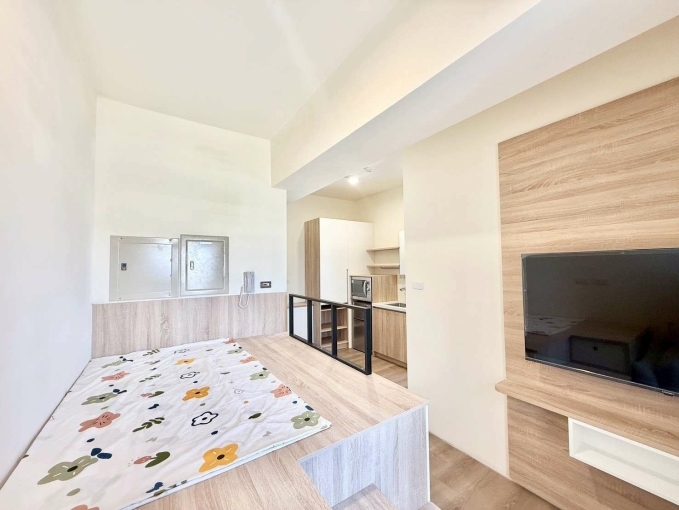 🔥西屯全新電梯🔥可雙租補🔥飲水機子母車🔥近國際會展中心（第11張）