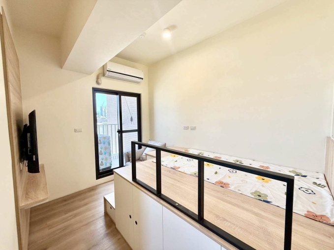 🔥西屯全新電梯🔥可雙租補🔥飲水機子母車🔥近國際會展中心（第6張）