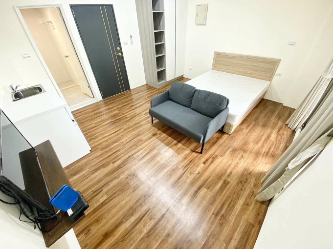 🌳可雙租補💖可貓✨流理台🏠陽台獨洗💖（第4張）