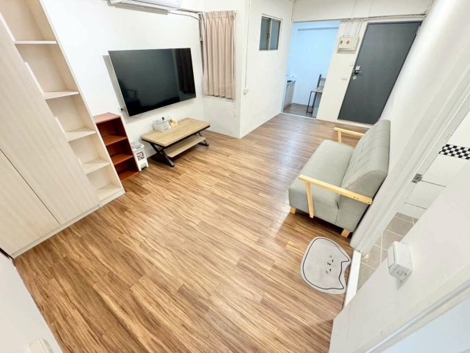 逢甲精選💖2房1廳🔆雙租補✨陽台獨洗🌳採光通風（第1張）