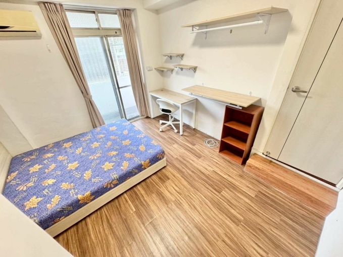 逢甲精選💖2房1廳🔆雙租補✨陽台獨洗🌳採光通風（第12張）