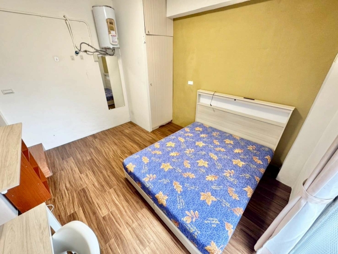 逢甲精選💖2房1廳🔆雙租補✨陽台獨洗🌳採光通風（第14張）