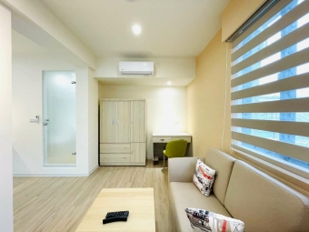 即將釋出.板橋區.捷運江子翠站.低樓層.明亮大空間設計感套房201（第5張）