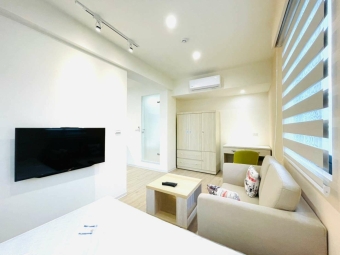 即將釋出.板橋區.捷運江子翠站.低樓層.明亮大空間設計感套房201（第7張）