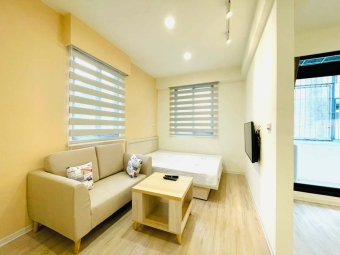 即將釋出.板橋區.捷運江子翠站.低樓層.明亮大空間設計感套房201（第1張）