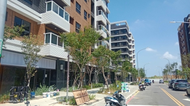 桃園國際機場高鐵站機場捷運A18站全新2廳2房2衛1廚出租（第1張）