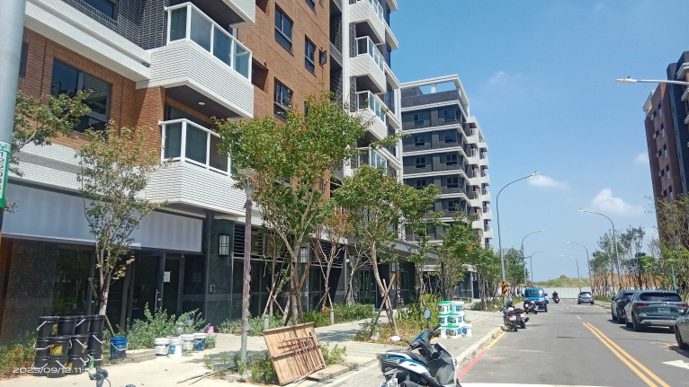 桃園國際機場高鐵站機場捷運A18站全新2廳2房2衛1廚出租（第1張）