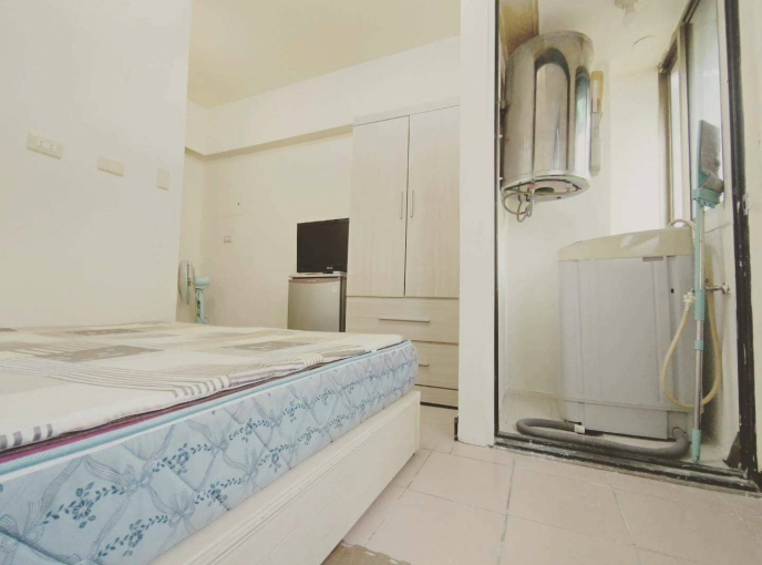 總管家社宅✪溫かい小資套房💛免仲介費又可租補💛獨洗曬 - Image 6