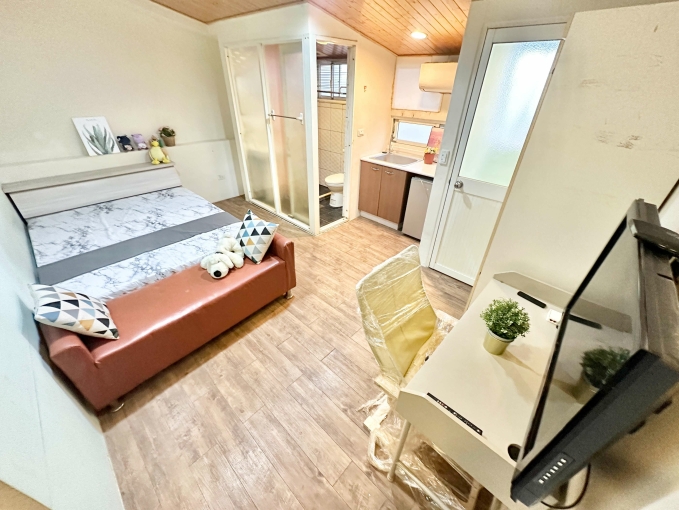 水湳🎈流理臺❤️陽台🍟租補 - Image 2