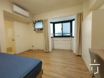 限女性台中西區搶手物件,靠近審計新村教育大學大套房197.A套房出租/內推陽台/大套房可曬衣/限女性/一方生活 - Image 8