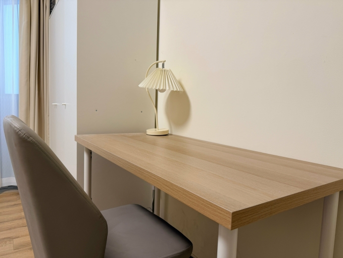 限女性台中西區搶手物件,靠近審計新村教育大學大套房197.A套房出租/內推陽台/大套房可曬衣/限女性/一方生活(第8張)