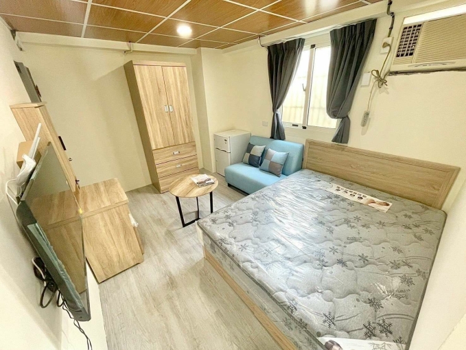 凱屋良緣💖生活甜甜的✅可租補🐱可貓貓🌈洗脫烘👍獨立wifi（第1張）