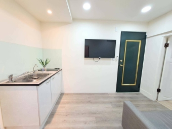 兩房一廳@可寵@可租補@流理台@陽台獨洗曬 - Image 22