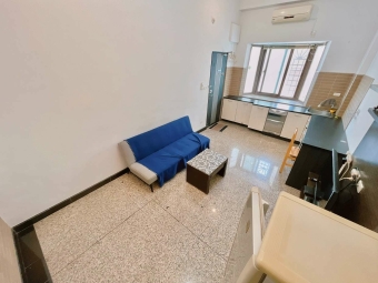 旱溪旁近車站❣️正一房一廳❣️系統櫃子❣️母車❣️巷內安靜❣️歡迎約看（第3張）