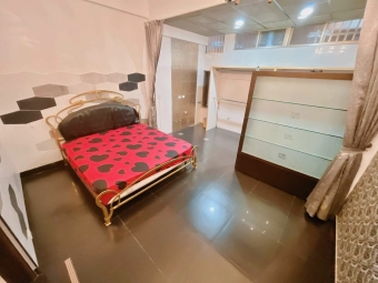 旱溪旁近車站❣️正一房一廳❣️系統櫃子❣️母車❣️巷內安靜❣️歡迎約看（第5張）