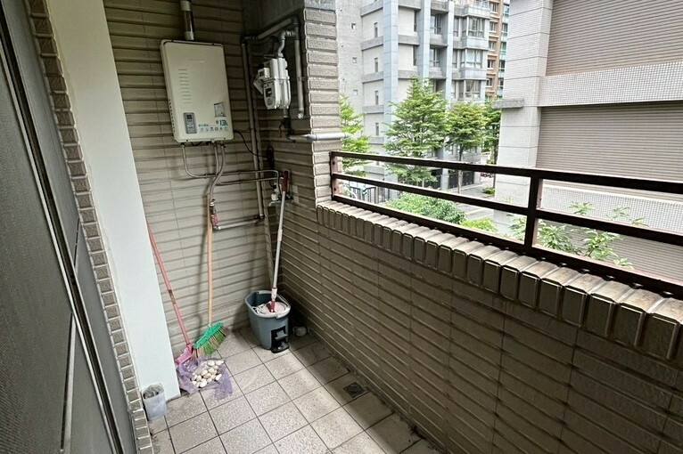 兆基社會住宅🏠內湖琴棋軒|採光極佳兩房|獨享大露臺大空間(第8張)