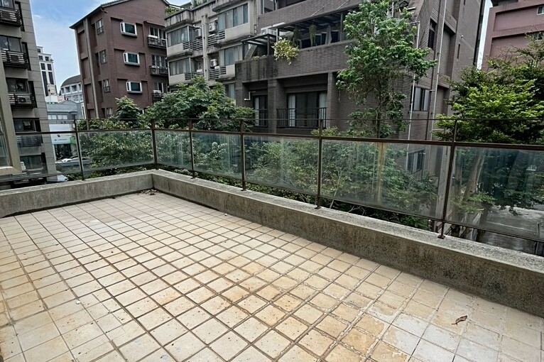 兆基社會住宅🏠內湖琴棋軒|採光極佳兩房|獨享大露臺大空間(第7張)