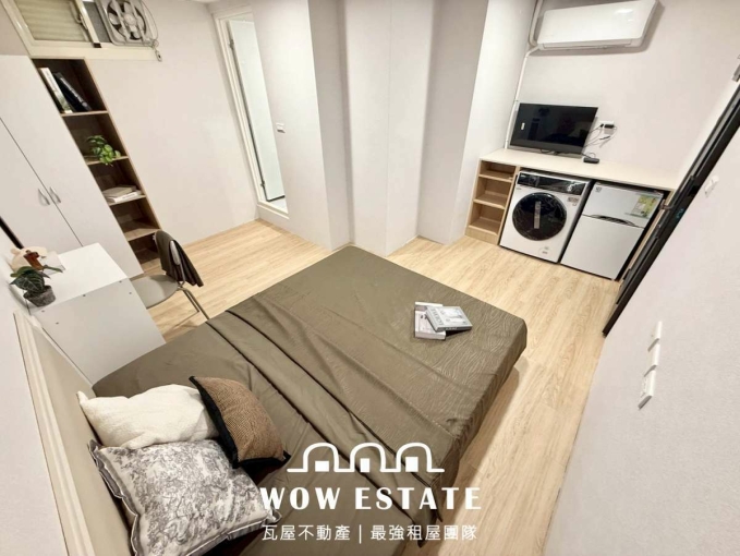 稀有可寵🍀獨洗脫烘🍀租屋補助🍀電梯🍀子母車（第3張）