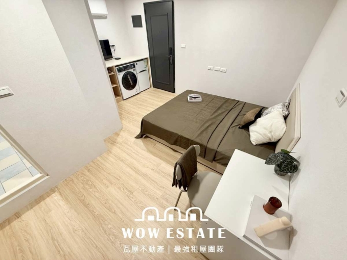 稀有可寵🍀獨洗脫烘🍀租屋補助🍀電梯🍀子母車（第5張）