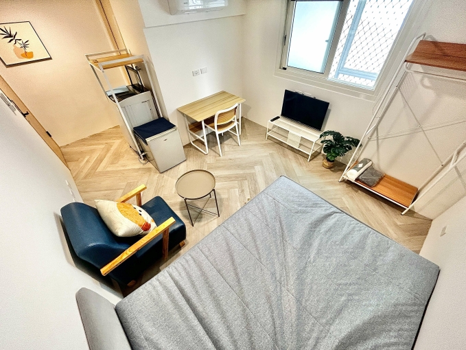 💖可雙租補✨可貓🏠電梯✔️獨洗曬👍摩斯漢堡💖 - Image 1