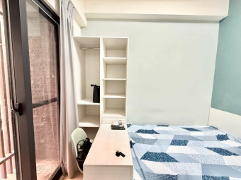 水湳愛買✔電梯❤✔專屬洗衣機✔短租（第2張）